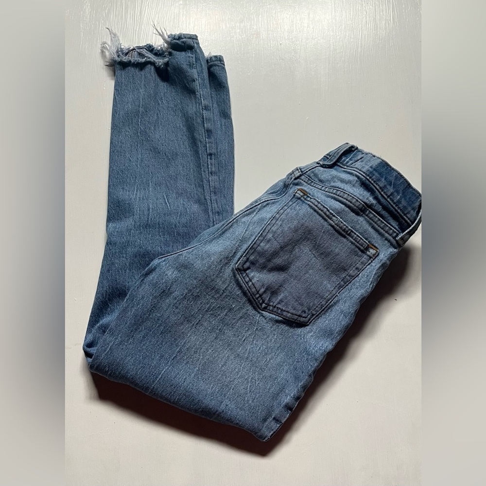 abercrombie and fitch jeans